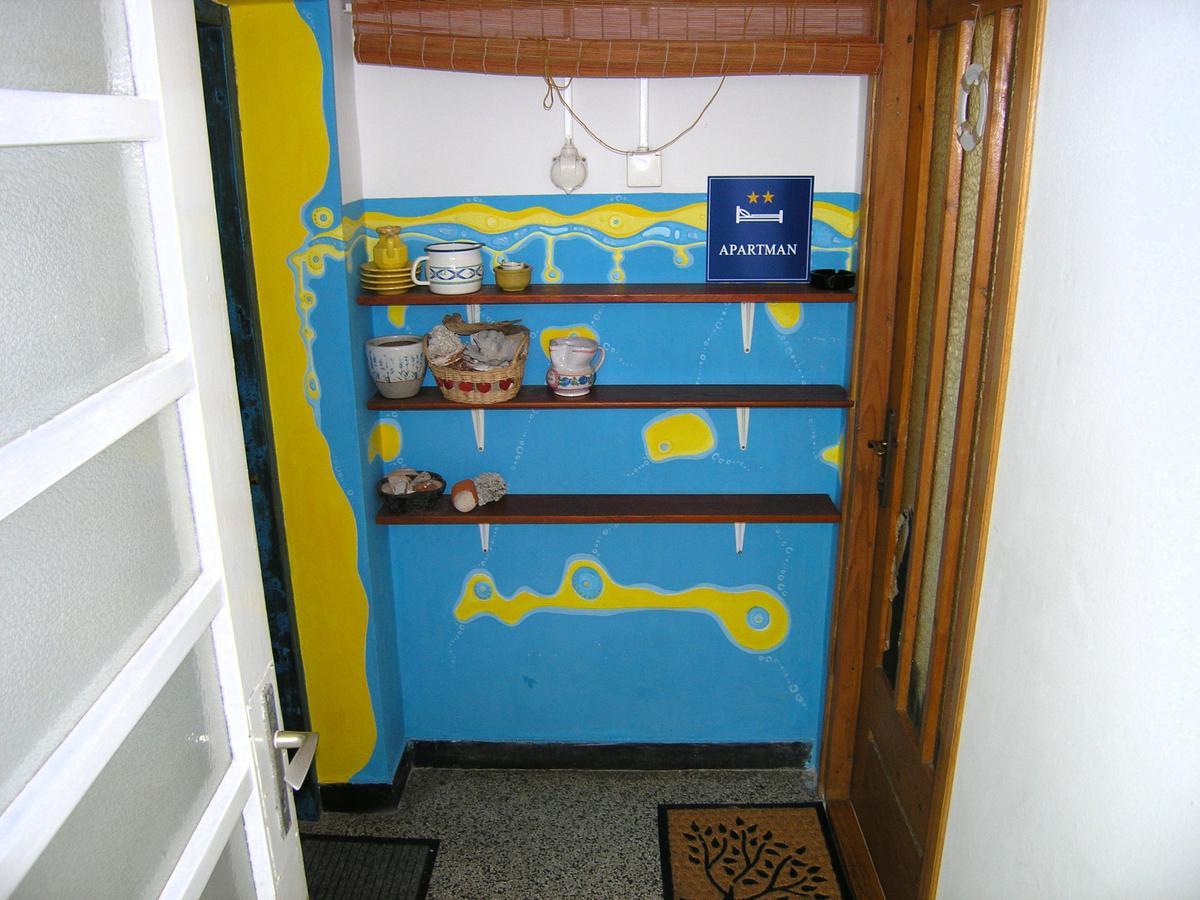Apartment Danilo Крк Экстерьер фото