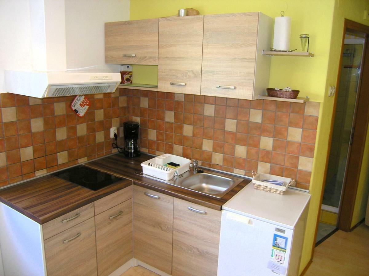 Apartment Danilo Крк Экстерьер фото