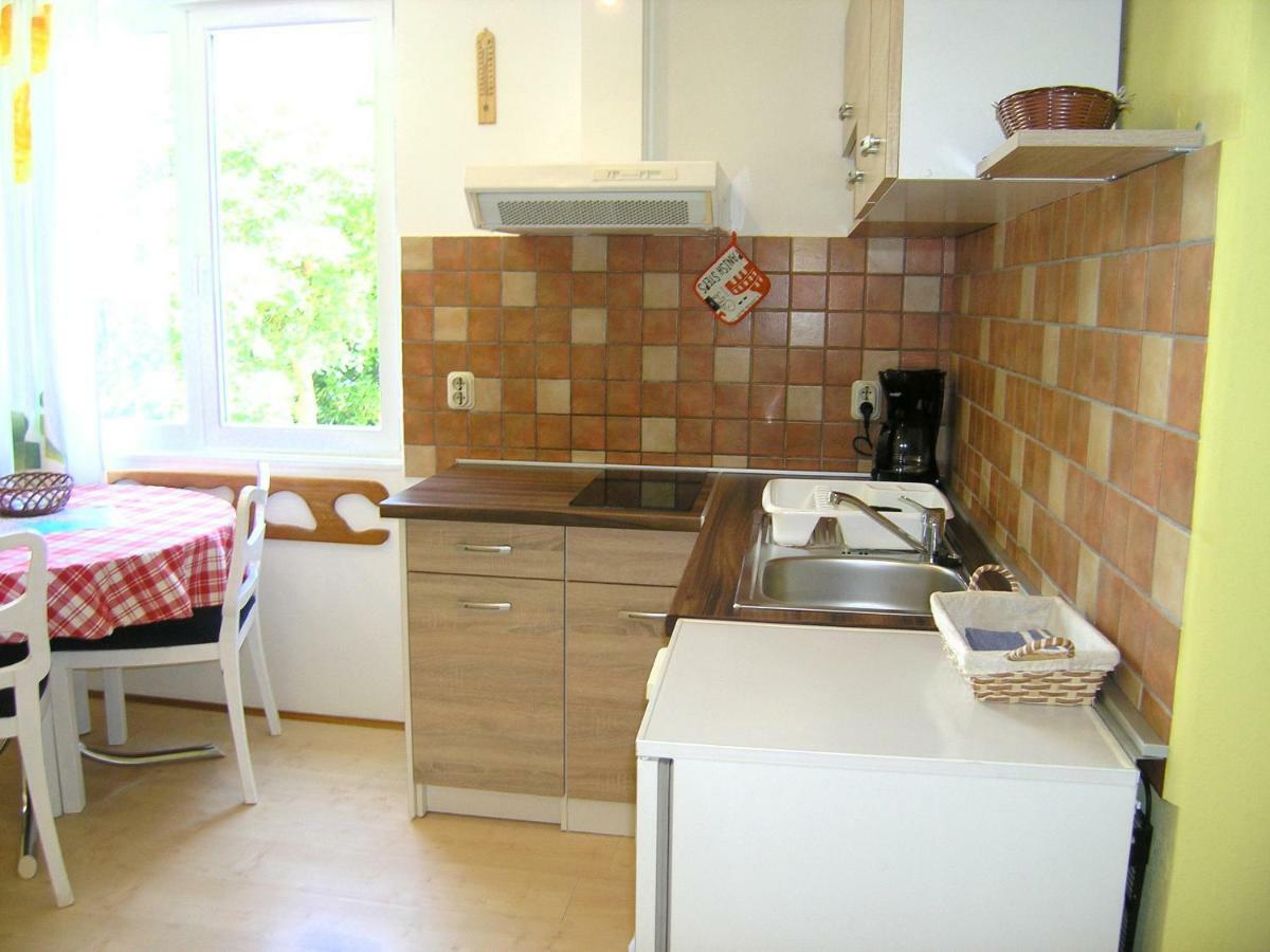 Apartment Danilo Крк Экстерьер фото