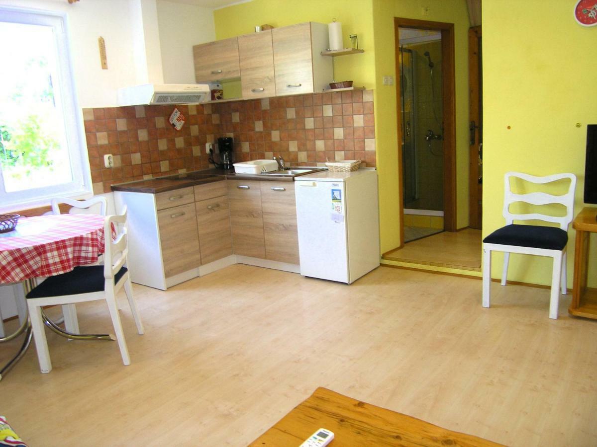 Apartment Danilo Крк Экстерьер фото